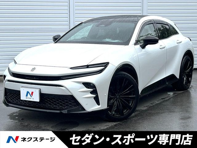 クラウンスポーツ2.5 Z E-Four 4WD
