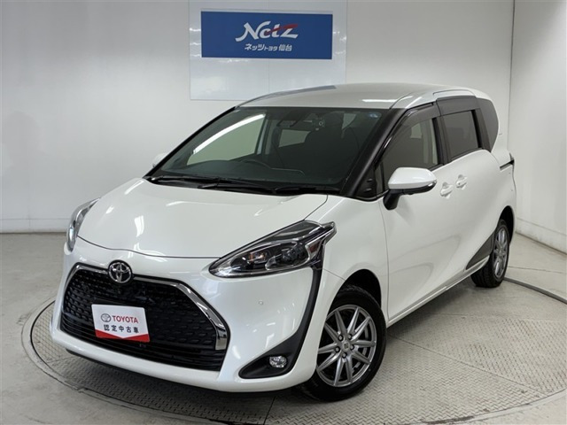 シエンタ1.5 G セーフティエディションII 4WD