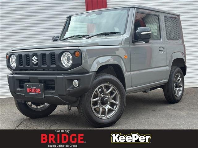 ジムニーXC 4WD