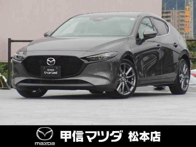 MAZDA3ファストバック2.0 20S プロアクティブ ツーリング セレクション