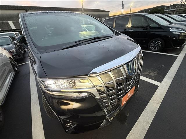 アルファードハイブリッド 2.5 エグゼクティブ ラウンジ E-Four 4WD