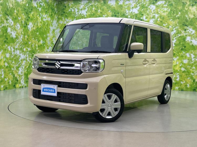 スペーシアハイブリッド(HYBRID) G 4WD