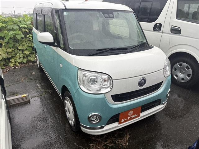 ムーヴキャンバスX メイクアップ リミテッド SAIII