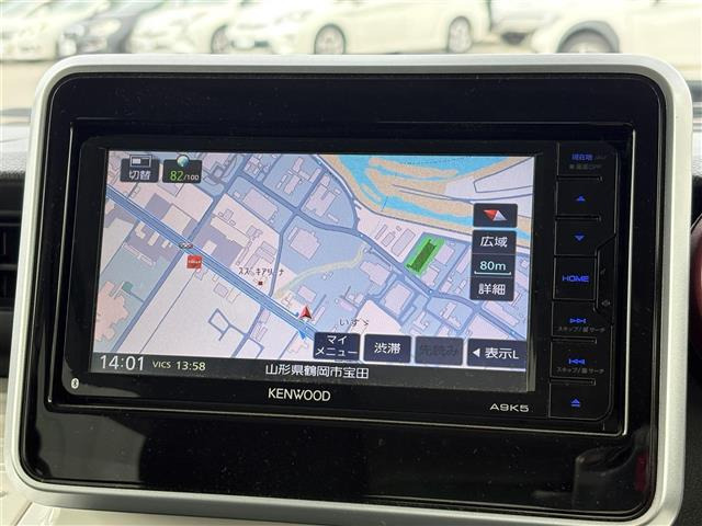 フレアワゴンハイブリッド XS 4WD