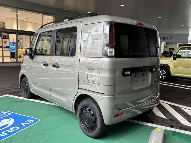 スペーシアベースXF