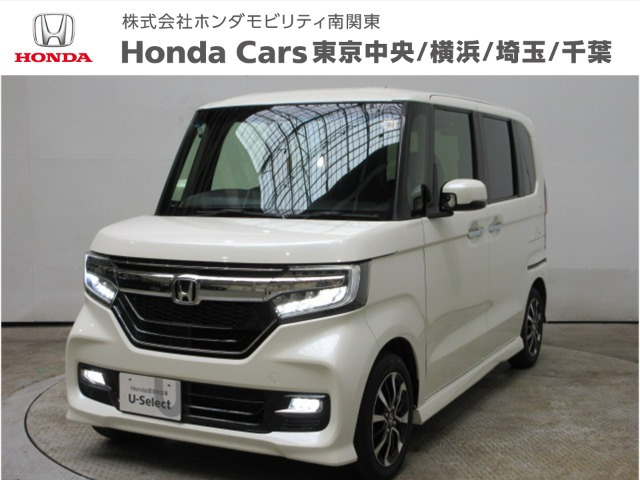 N-BOXカスタムG L ホンダセンシング