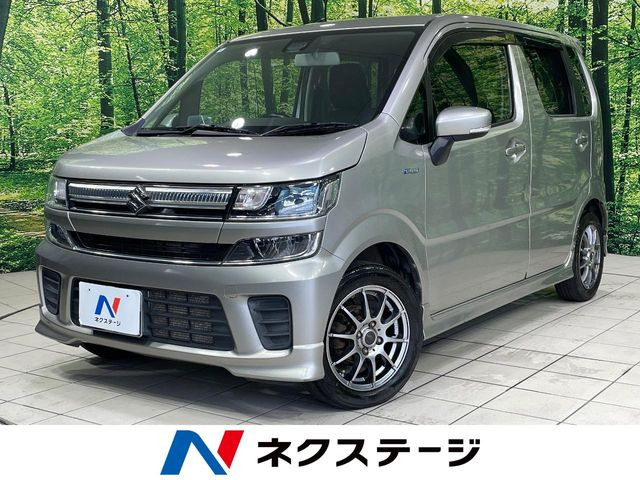 ワゴンRハイブリッド(HYBRID) FZ セーフティパッケージ