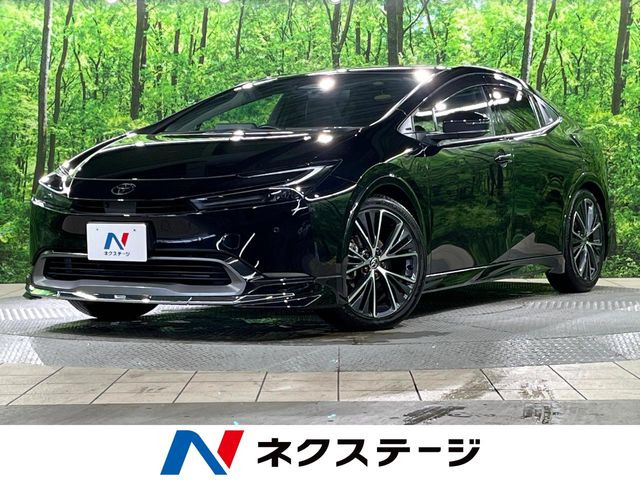 プリウス2.0 Z