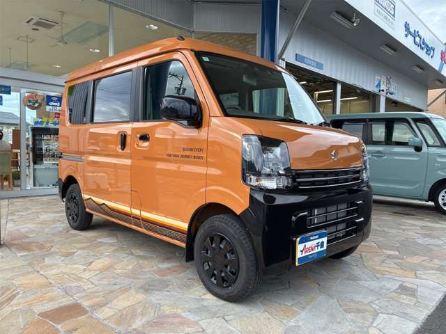 エブリイJリミテッド ハイルーフ 4WD