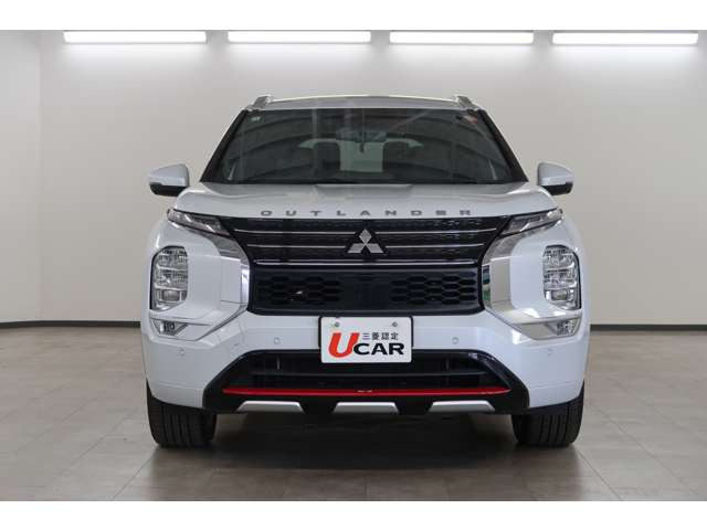 アウトランダーPHEV 2.4 P 4WD