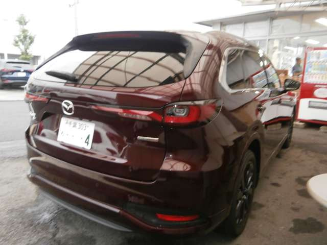 CX-803.3 XD ハイブリッド エクスクルーシブ スポーツ ディーゼル 4WD