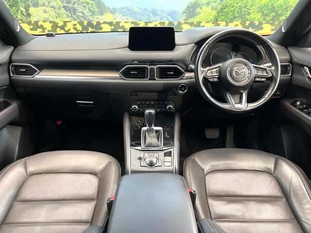 CX-52.2 XD エクスクルーシブ モード