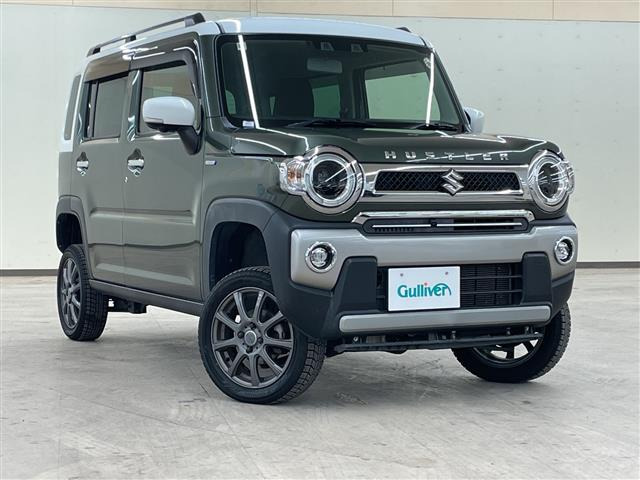 ハスラーJ スタイル ターボ 4WD