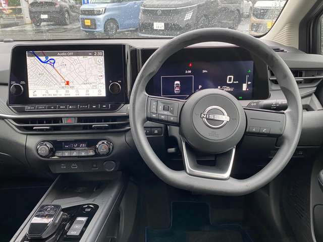 ノート1.2 AUTECH ライン