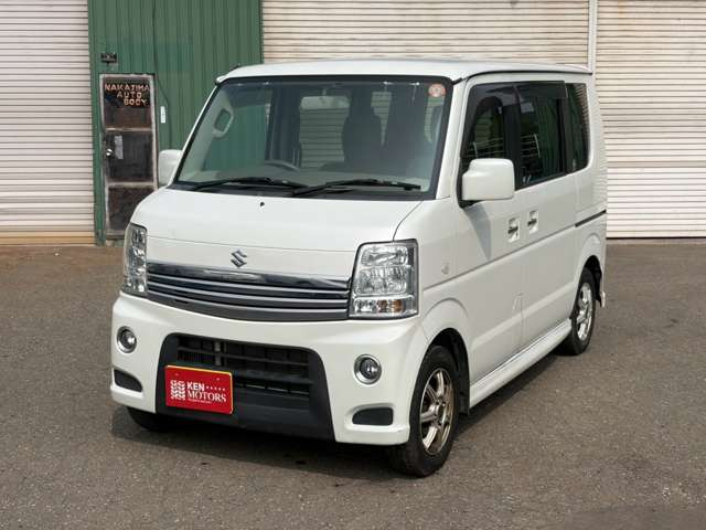 エブリイワゴンPZターボ 4WD