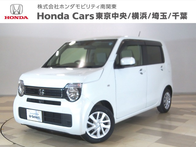 N-WGNL ホンダ センシング