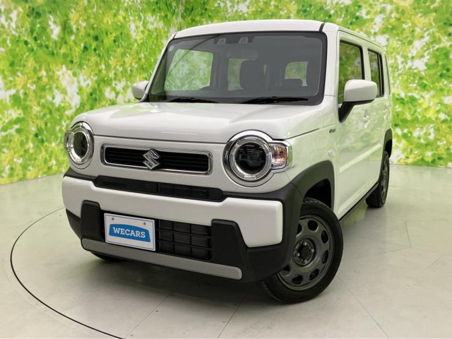 ハスラーハイブリッド(HYBRID) G 4WD