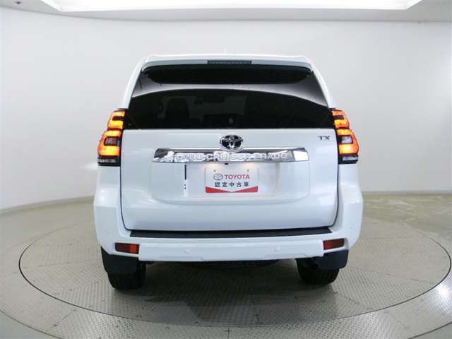 ランドクルーザープラド2.7 TX Lパッケージ 4WD