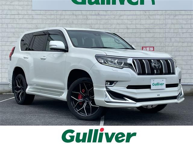 ランドクルーザープラド2.7 TX Lパッケージ 4WD