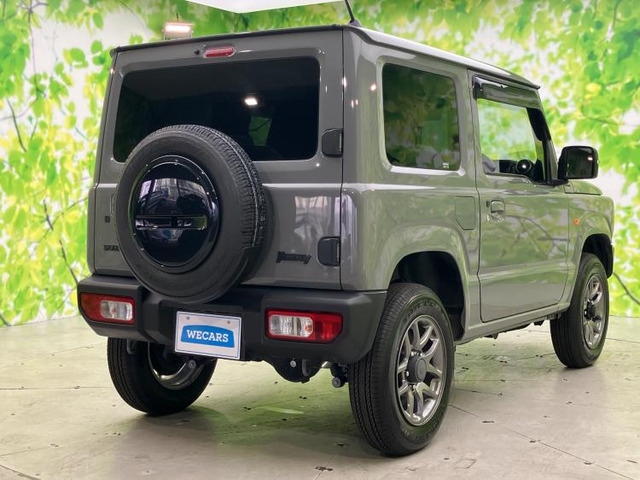 ジムニーXC 4WD