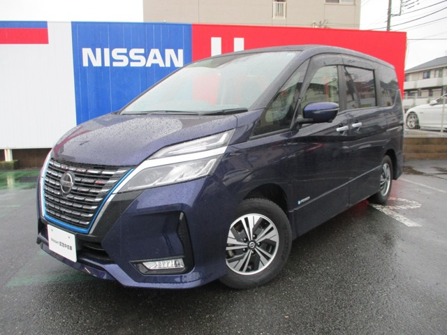 セレナ1.2 e-POWER ハイウェイスターV
