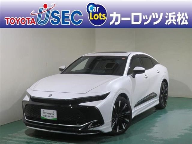 クラウンクロスオーバー2.4 RS アドバンスト E-Four advanced 4WD