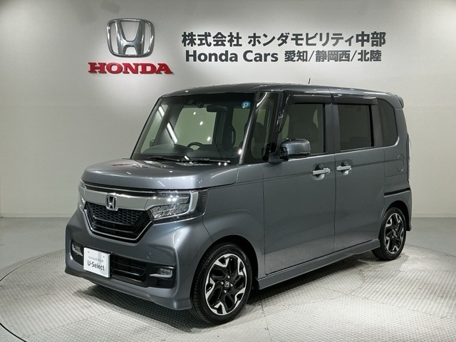 N-BOXG L ターボ ホンダセンシング