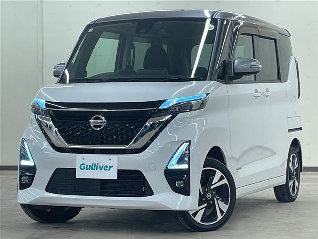 ルークスハイウェイスター Gターボ プロパイロットエディション 4WD