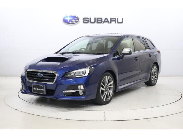 レヴォーグ1.6 GT-S アイサイト 4WD