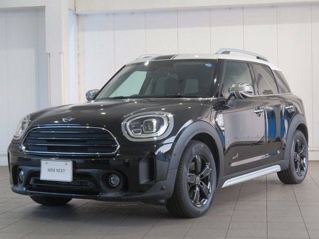 ミニクロスオーバークーパー D オール4 4WD