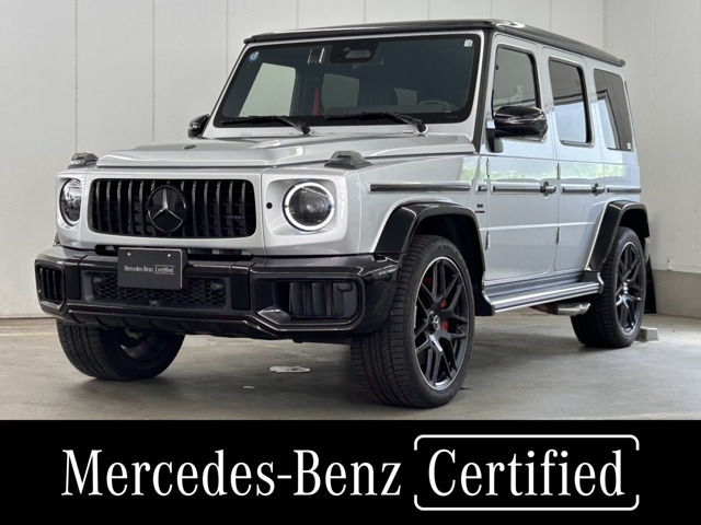 GクラスAMG G63 (ISG) 4WD