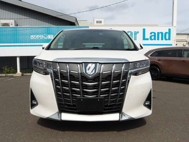 アルファードハイブリッド 2.5 G E-Four 4WD