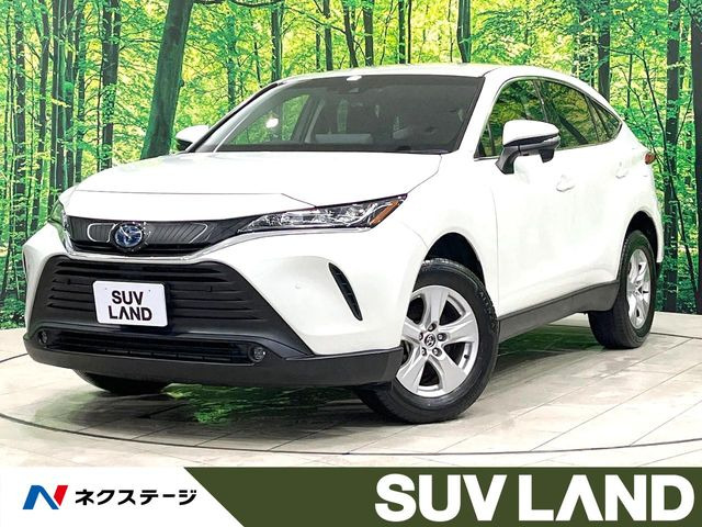 ハリアー2.5 ハイブリッド S