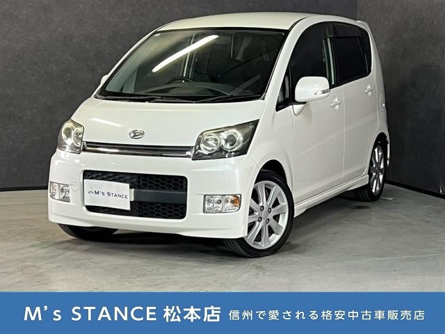 ムーヴカスタムRS 4WD