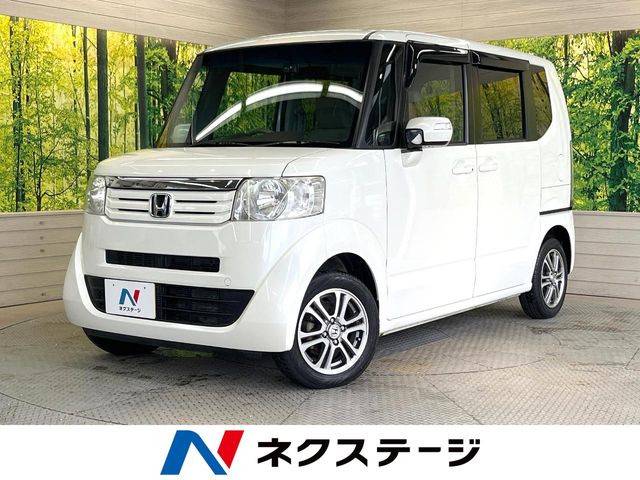 N-BOXG Lパッケージ