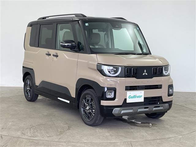 デリカミニT プレミアム デリマル パッケージ 4WD
