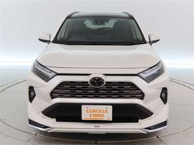 RAV42.5 ハイブリッド G E-Four 4WD
