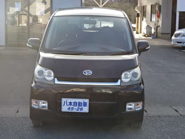 ムーヴカスタムメモリアルエディション 4WD