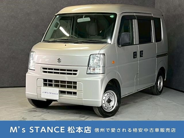 エブリイPC ハイルーフ 4WD
