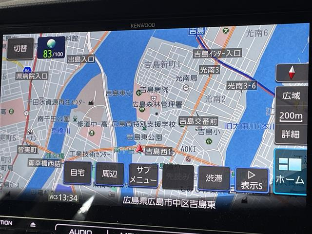 クロストレック2.0 ツーリング 4WD