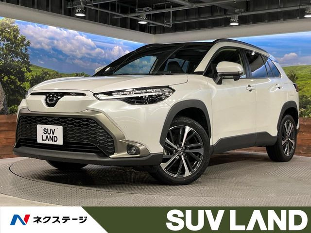 カローラクロス1.8 ハイブリッド Z