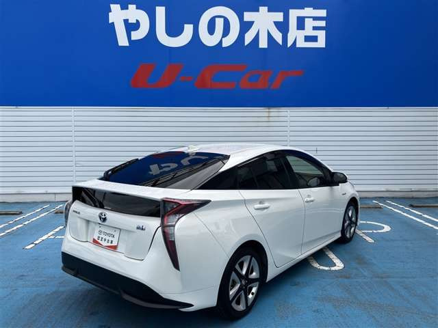 プリウス1.8 S ツーリングセレクション