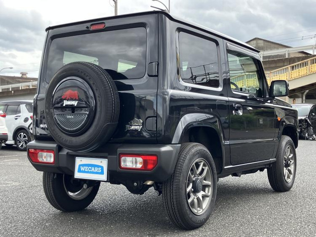 ジムニーXC 4WD