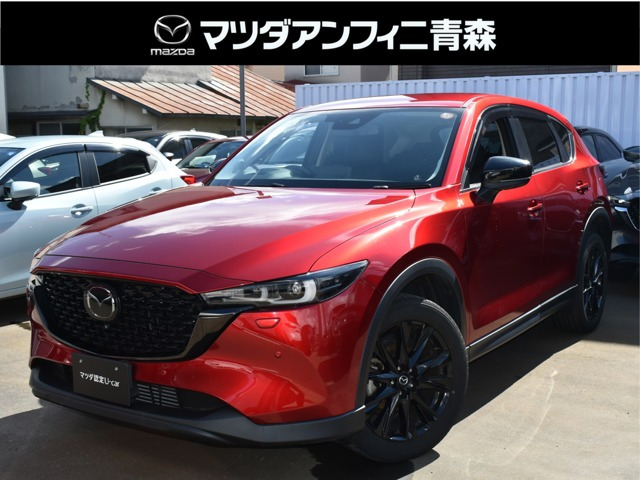 CX-52.2 XD ブラックトーンエディション