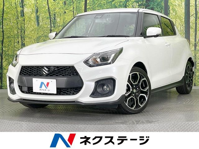 スイフト1.4 スポーツ