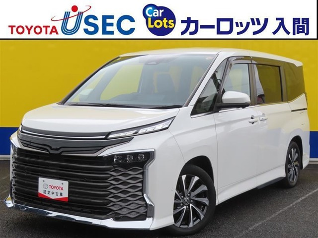 ヴォクシー
