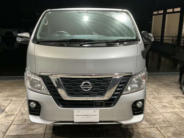NV350キャラバン2.5 プレミアムGX ロング ディーゼル 4WD