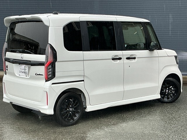 N-BOXカスタムL