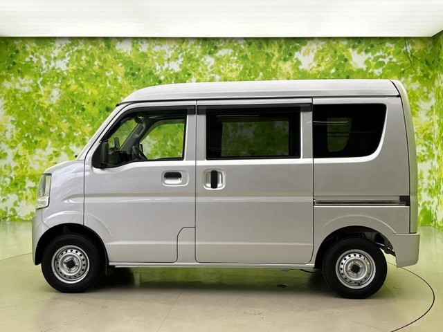 NV100クリッパーDX 4WD