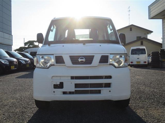 NT100クリッパーDX 4WD